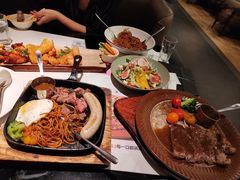 -半秋山西餐厅(巴南万达广场店)