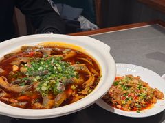 情妹耙泥鳅-情妹耙泥鳅·江湖川菜(科华店)