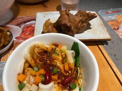 -大师兄·西北小馆(南沙万达广场店)