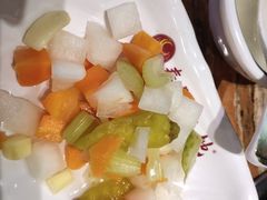 爽口泡菜-春润大地海南椰子鸡(沙井京基百纳广场店)