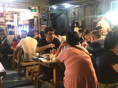 大堂-木屋烧烤(白石洲店)