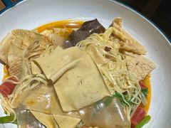 -万记麻辣烫国展总店
