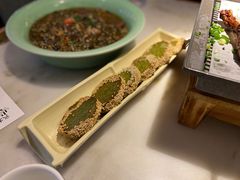 -绿茶餐厅(二七万达店)