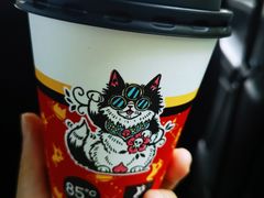 -85度C(生甜甜圈研究工坊·上海平凉店)