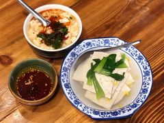 酸辣豆花-礼泉醪糟作坊(永兴坊店)