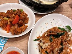 -莆田餐厅PUTIEN(三里屯店)