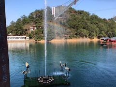 -石燕湖生态旅游景区