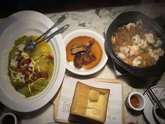 -绿茶餐厅(乐峰广场店)