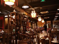 大堂-蜀九香火锅(彩虹店)