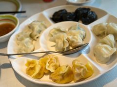 -开海·红岛海鲜虾水饺(石老人店)