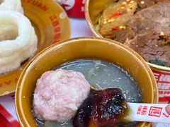 -万方圆拌粉瓦罐汤(恒茂华城店)