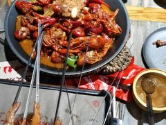 -叁宝烤肉• 西安烧烤(太乙路店)
