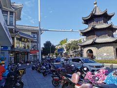 门面-怡园饭店-餐厅(四望亭店)