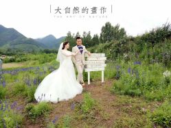 -唯一视觉婚纱摄影(李家村店)