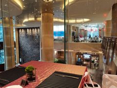 大堂-BLD西餐厅(成都首座万丽酒店)