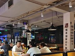 -新疆烧烤王(广灵店)
