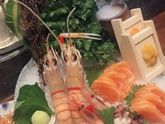 三文鱼-和彩放题(渔阳店)