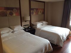 -长白山万达喜来登度假酒店