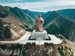 -关帝圣像景区
