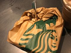 -星巴克(来福士2F店)