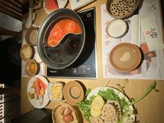 -温野菜涮涮锅(西单大悦城店)