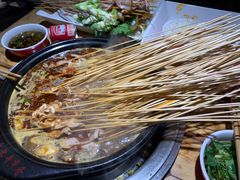 米饭-袁记串串香(新南门店)