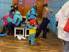 -长沙湘江冰雪世界