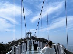 -沂蒙山旅游区龟蒙景区