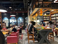 -西西弗矢量咖啡(北京长楹龙湖天街店)