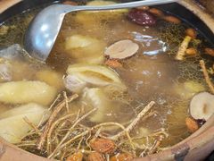 五指毛桃花雕醉鸡煲-永記粤菜·五指毛桃花雕鸡煲(九亭店)