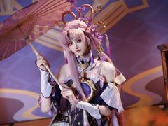 -米游妙妙屋cosplay换装自拍摄影体验馆