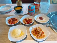 土豆泥-郑阿姨的家·이모네·韩料&烤肉(武川路店)