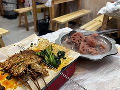 -郑记•不夜城烧烤•龙虾•虾蟹(黄鹤楼店)