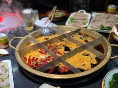 -中华老火锅(金渝大道店)