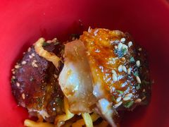 自制活鳗鱼盖饭-鳗鱼家·深夜食堂(军博店)