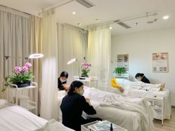 店内环境-月野兔日式美睫美甲