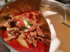 -左庭右院鲜牛肉火锅(苏州园区永旺店)