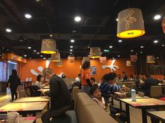 大堂-大快活(丽丰店)