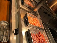 自助取餐区-新发展亚太JW万豪酒店·福苑咖啡厅