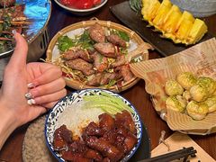 -贰醒·私房小院烧烤 (太古里店)