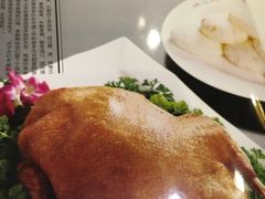精品香酥鸭-晋阳饭庄(虎坊桥店)