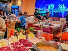 -荣叔港式沙嗲牛肉火锅(正佳潮流店)
