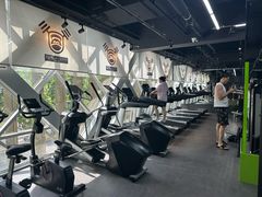 -GMJ·24H健身房(四川北路店)