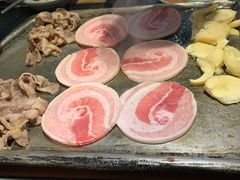 -犟牛家·榴莲烤肉(五棵松店)