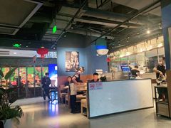 大堂-玛尚诺意式餐厅(日月光店)