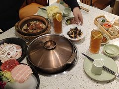 -椰子营·椰子鸡火锅(万象里店)