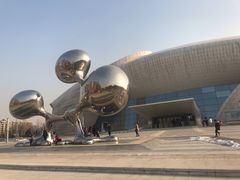 -梦东方未来世界航天主题乐园