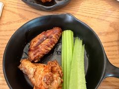 杰克丹尼烤鸡翅-星期五餐厅(金融街店)