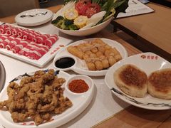 -蜀留香火锅(社会山店)