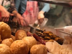 -明记牛杂(新马路分店)